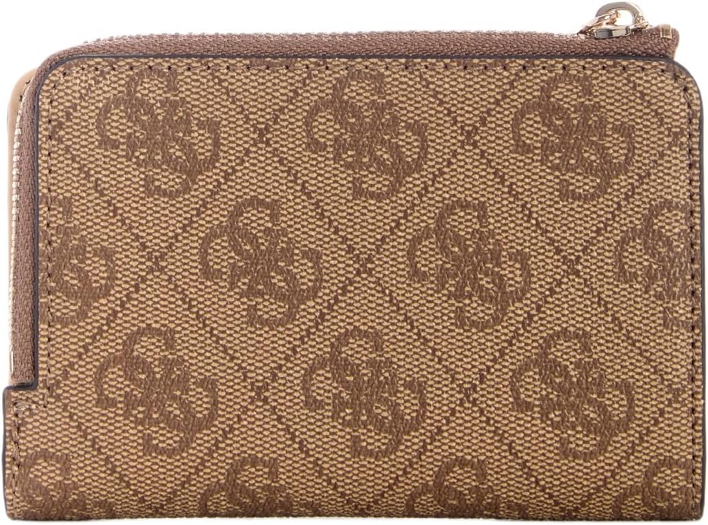 HOTLaurel II Zip Around Card Case