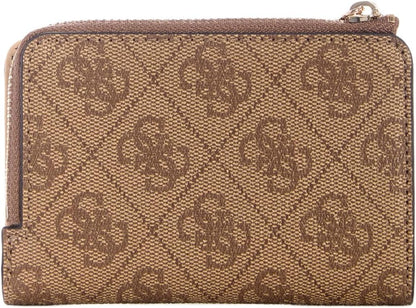 HOTLaurel II Zip Around Card Case
