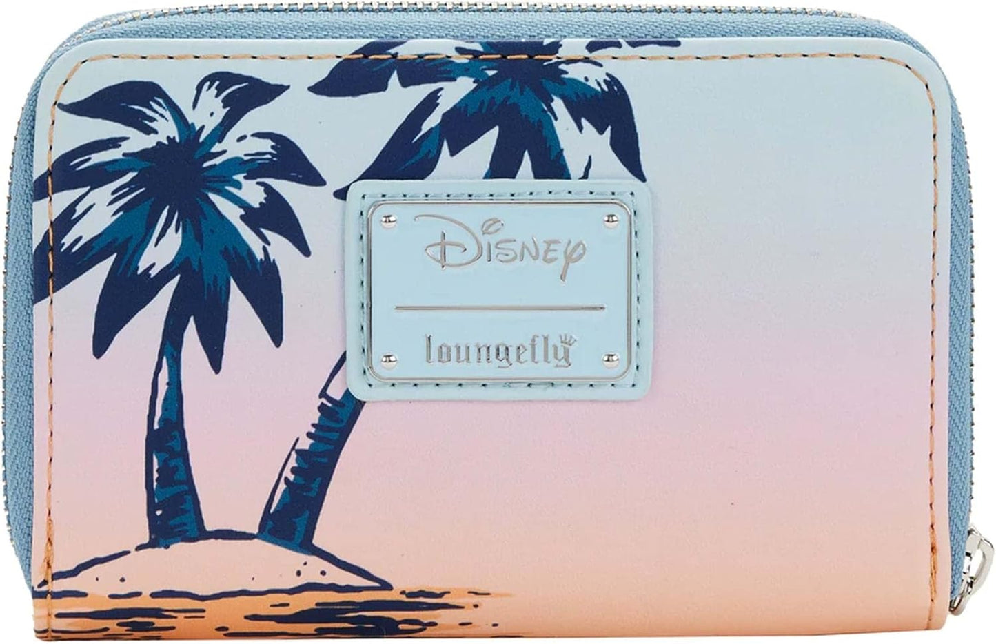 HOTLoungefly Lilo and Stitch Snow Cone Date Night Wallet