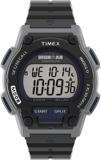 HOTTimex Men's Ironman Triathlon Endure 30 Shock 42mm Watch