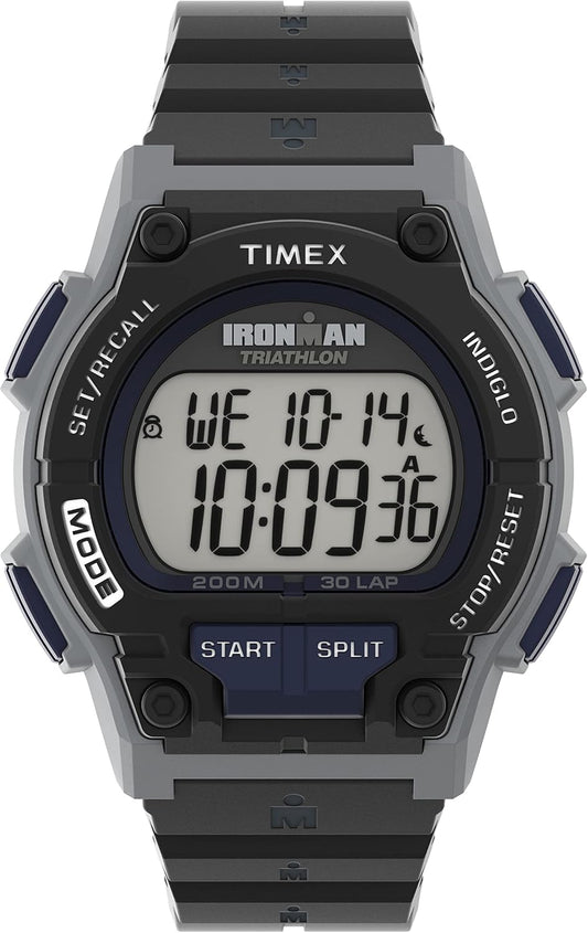 HOTTimex Men's Ironman Triathlon Endure 30 Shock 42mm Watch
