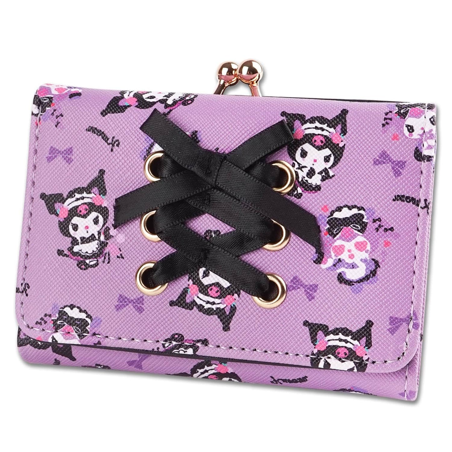 HOTBelugaDesign Kawaii Wallet | Anime Fashion Women Cartoon Pastel Cute Coin Pouch