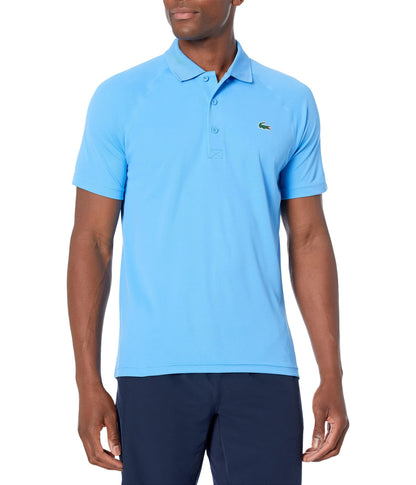 HOTLacoste Men's Regular Fit UV Protect Golf Polo Shirt