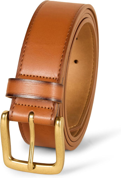HOTAmazon Essentials Men's Raw Edge Jeans Belt