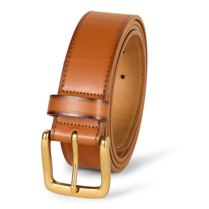 HOTAmazon Essentials Men's Raw Edge Jeans Belt