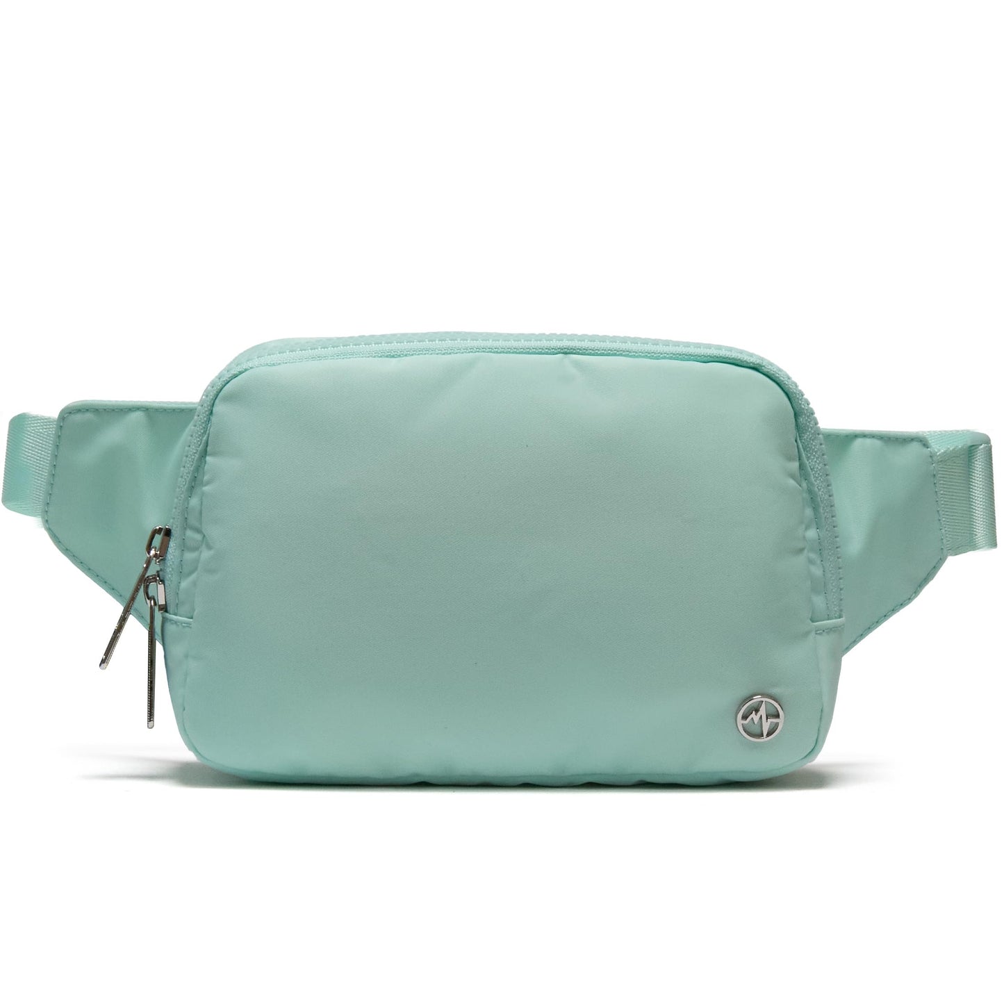 HOTPander Belt Bag Large 2L, Nylon Fanny Pack Purse for Women and Men with Adjustable Strap