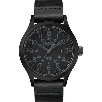 HOTTimex Men's Expedition Scout 40mm Watch