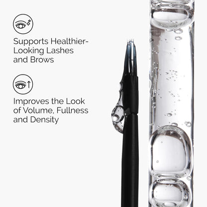 HOTThe Ordinary Multi-Peptide Lash and Brow Serum, Peptide-Powered Formula for Thicker, Fuller Looking Lashes & Brows