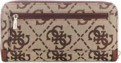 HOTGUESS Audrey Logo Wallet