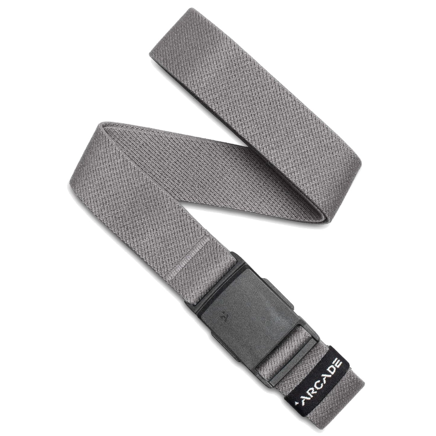 HOTArcade Belts Mens Explore Belt, Stretch Webbing for Max Comfort & Custom Fit, Metal-Free Buckle, Machine Washable Travel Belt