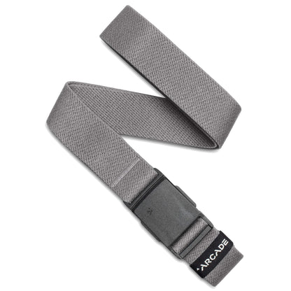 HOTArcade Belts Mens Explore Belt, Stretch Webbing for Max Comfort & Custom Fit, Metal-Free Buckle, Machine Washable Travel Belt