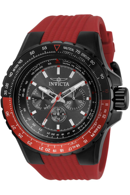 HOTInvicta Men's Aviator Quartz Watch