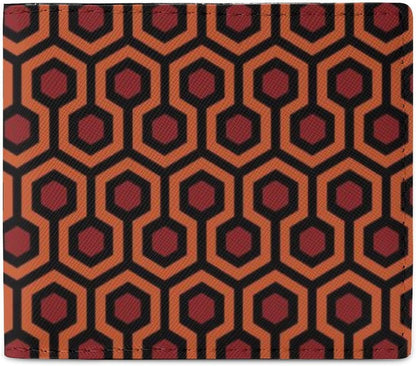 HOTThe Shining, Overlook Hotel Bifold Wallet