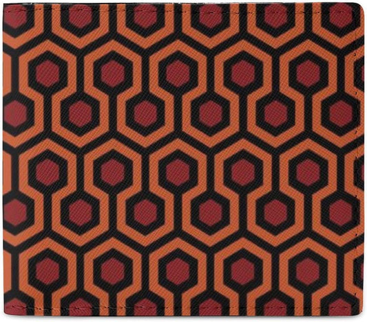HOTThe Shining, Overlook Hotel Bifold Wallet