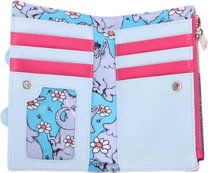 HOTLoungefly Dr Seuss Horton Hears A Who Elephant Flap Wallet