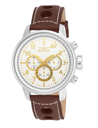 HOTInvicta S1 Rally Stainless Steel Men's Quartz Watch - 48mm