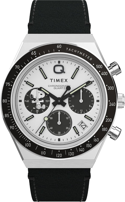 HOTTimex Men's Q 40mm Watch