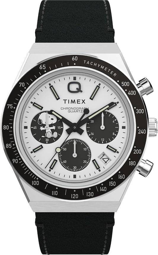 HOTTimex Men's Q 40mm Watch