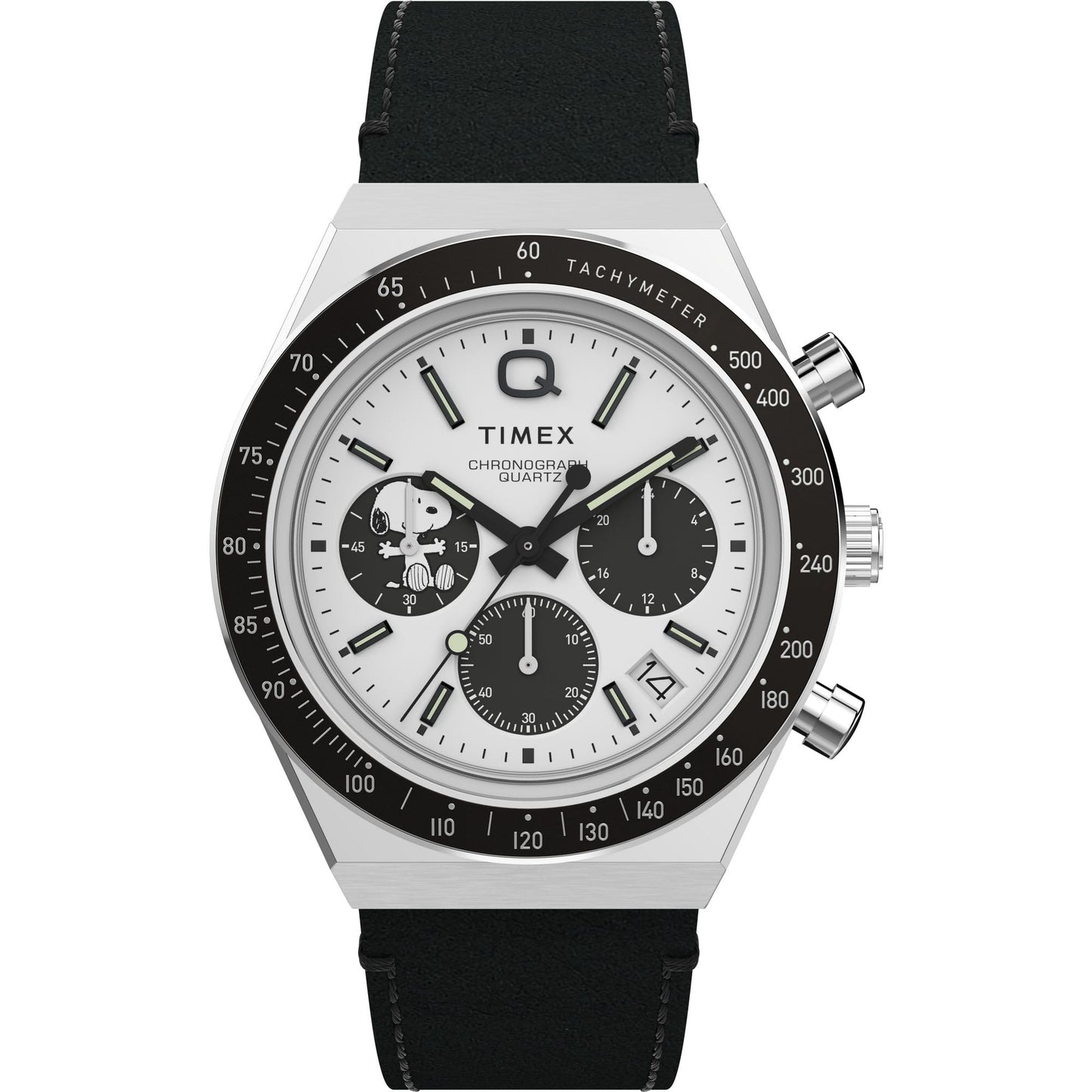HOTTimex Men's Q 40mm Watch