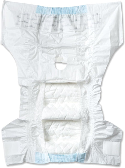 HOTPaw Inspired 32ct Disposable Dog Diapers | Female Dog Diapers Ultra Protection | Diapers for Dogs in Heat, Excitable Urination, or Incontinence (Small)