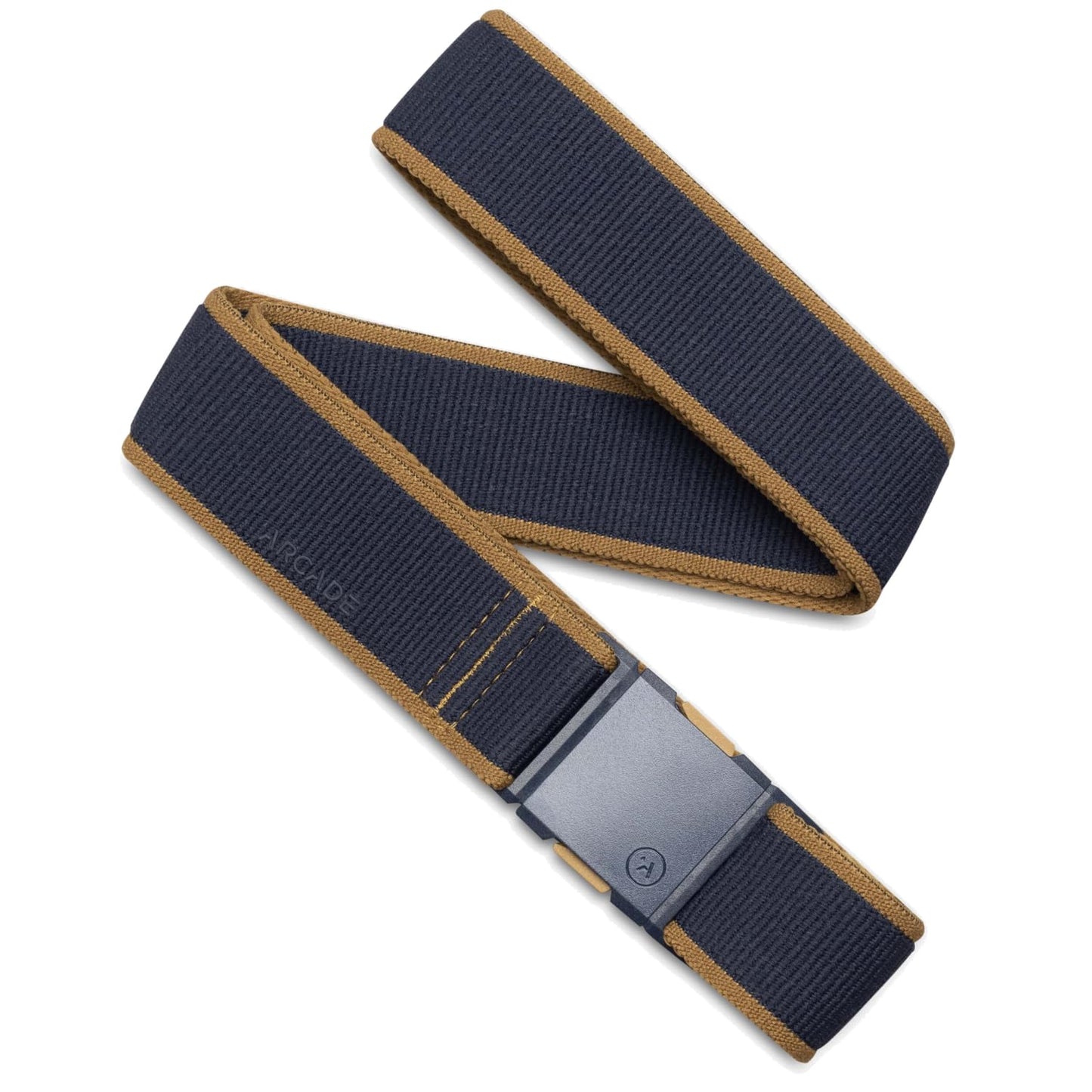 HOTArcade Belts A2 Unisex Adventure Belt: Heavy Duty Stretch, Metal Free Buckle
