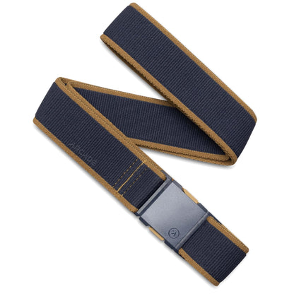 HOTArcade Belts A2 Unisex Adventure Belt: Heavy Duty Stretch, Metal Free Buckle