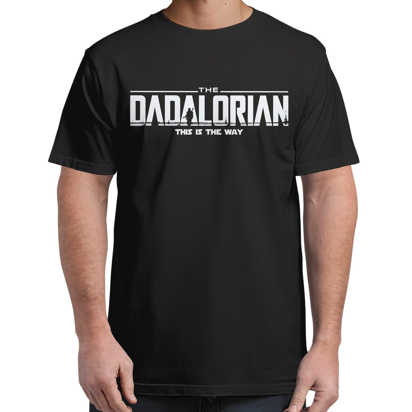 HOTDad Shirt - Father T-Shirts - Father's Day Shirts for Men
