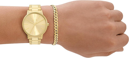 HOTA|X Armani Exchange Men's Watch, Three-Hand Watches for Men