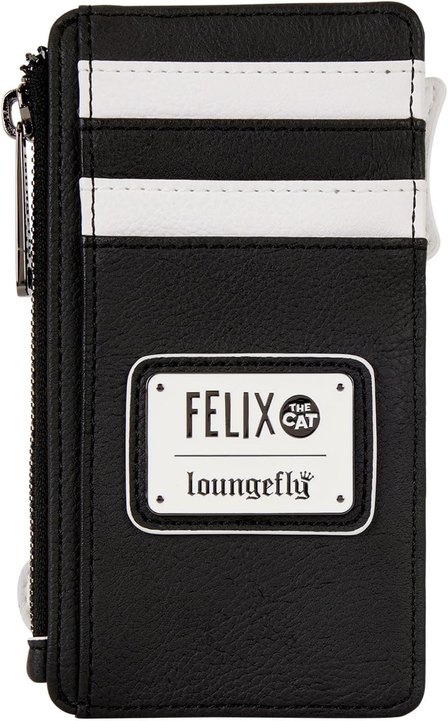 HOTLoungefly Universal Felix The Cat Large Card Holder