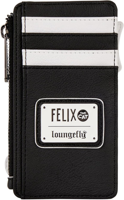 HOTLoungefly Universal Felix The Cat Large Card Holder