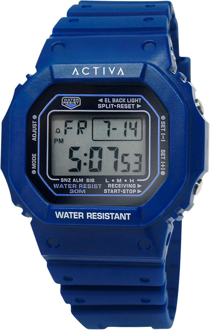 HOTInvicta Activa Digital Men's Quartz Watch - 44mm