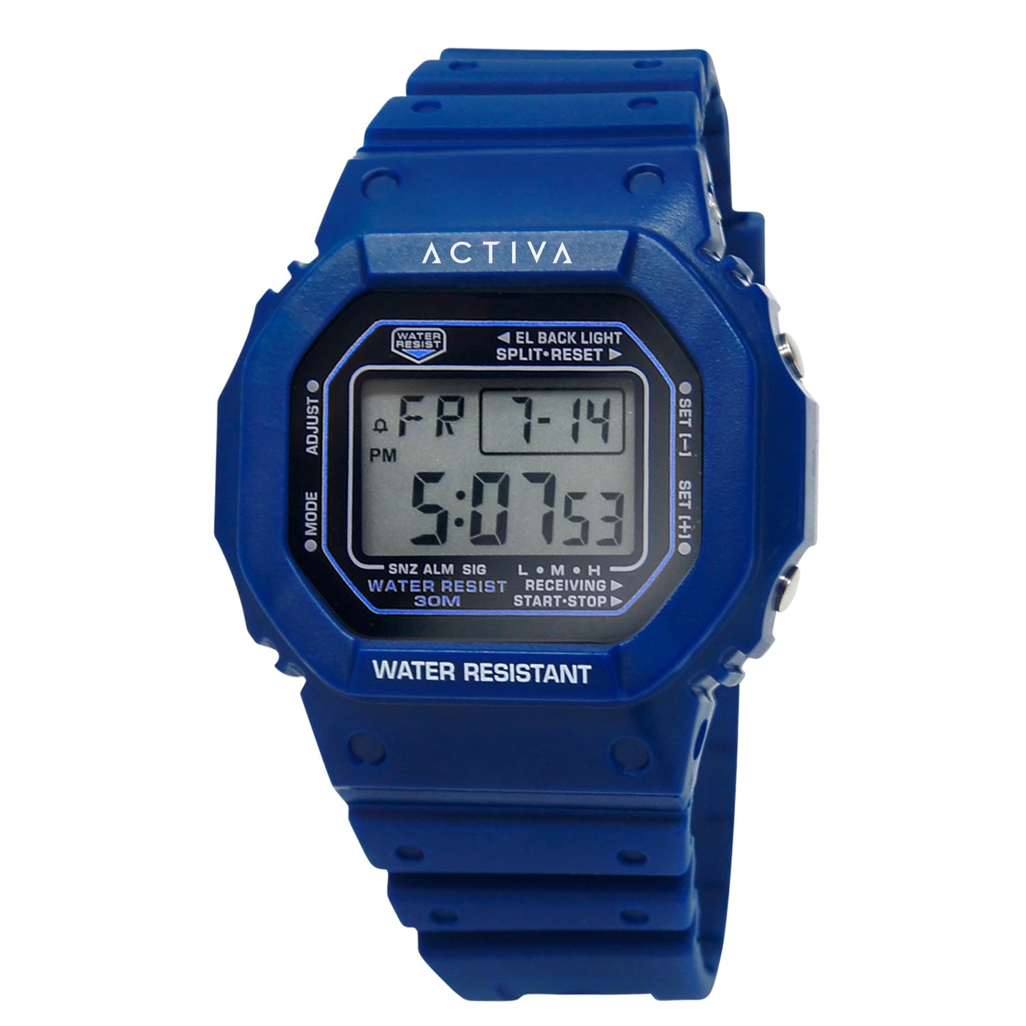 HOTInvicta Activa Digital Men's Quartz Watch - 44mm