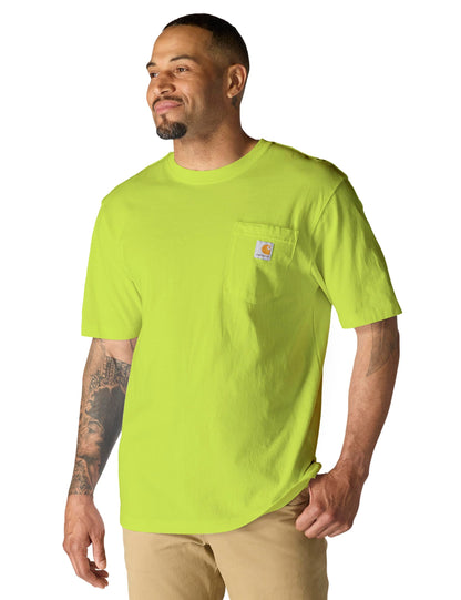 HOTCarhartt Men's Iconic K87 Pocket T-Shirt