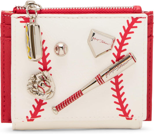 HOTBetsey Johnson Playing the Field Wallet