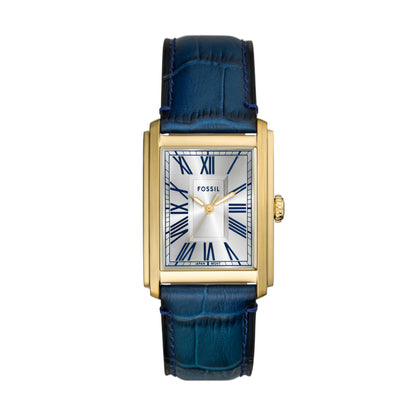 HOTFossil Men's Carraway Quartz Stainless Steel Three-Hand Watch