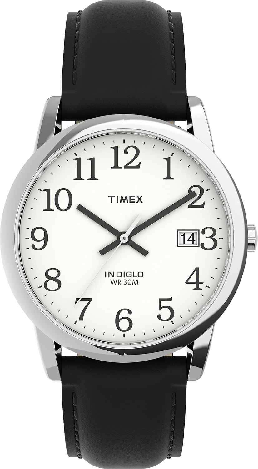 HOTTimex Men's Easy Reader Watch