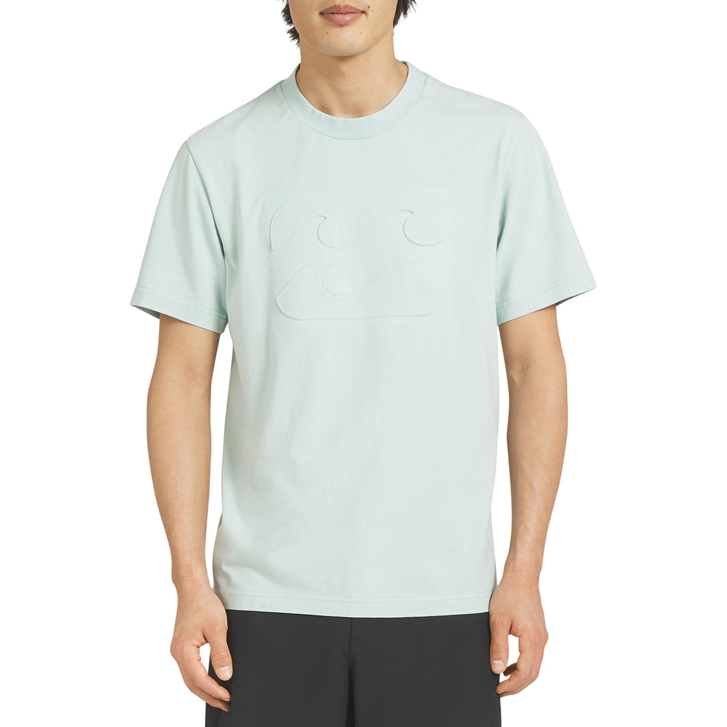 HOTBillabong Men's Regular Fit Premium Soft Cotton Tee Short Sleeve T-Shirt