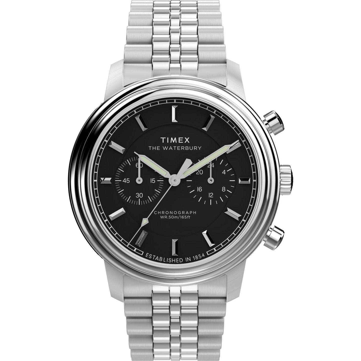 HOTTimex Men's Waterbury Metropolitan 41mm Watch