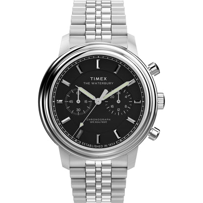 HOTTimex Men's Waterbury Metropolitan 41mm Watch