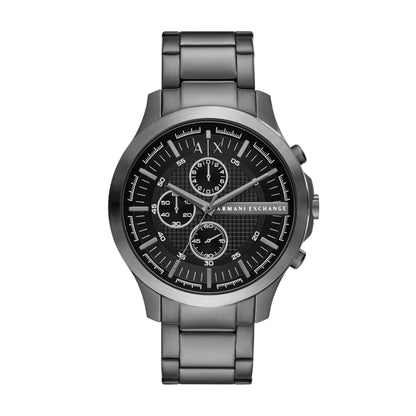 HOTA|X Armani Exchange Chronograph Men's Watch, Stainless Steel Watches for Men