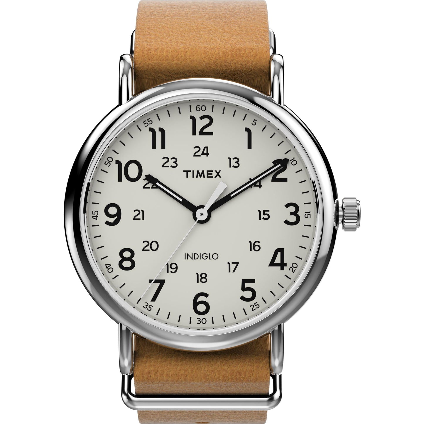 HOTTimex Men's Weekender 40mm Watch