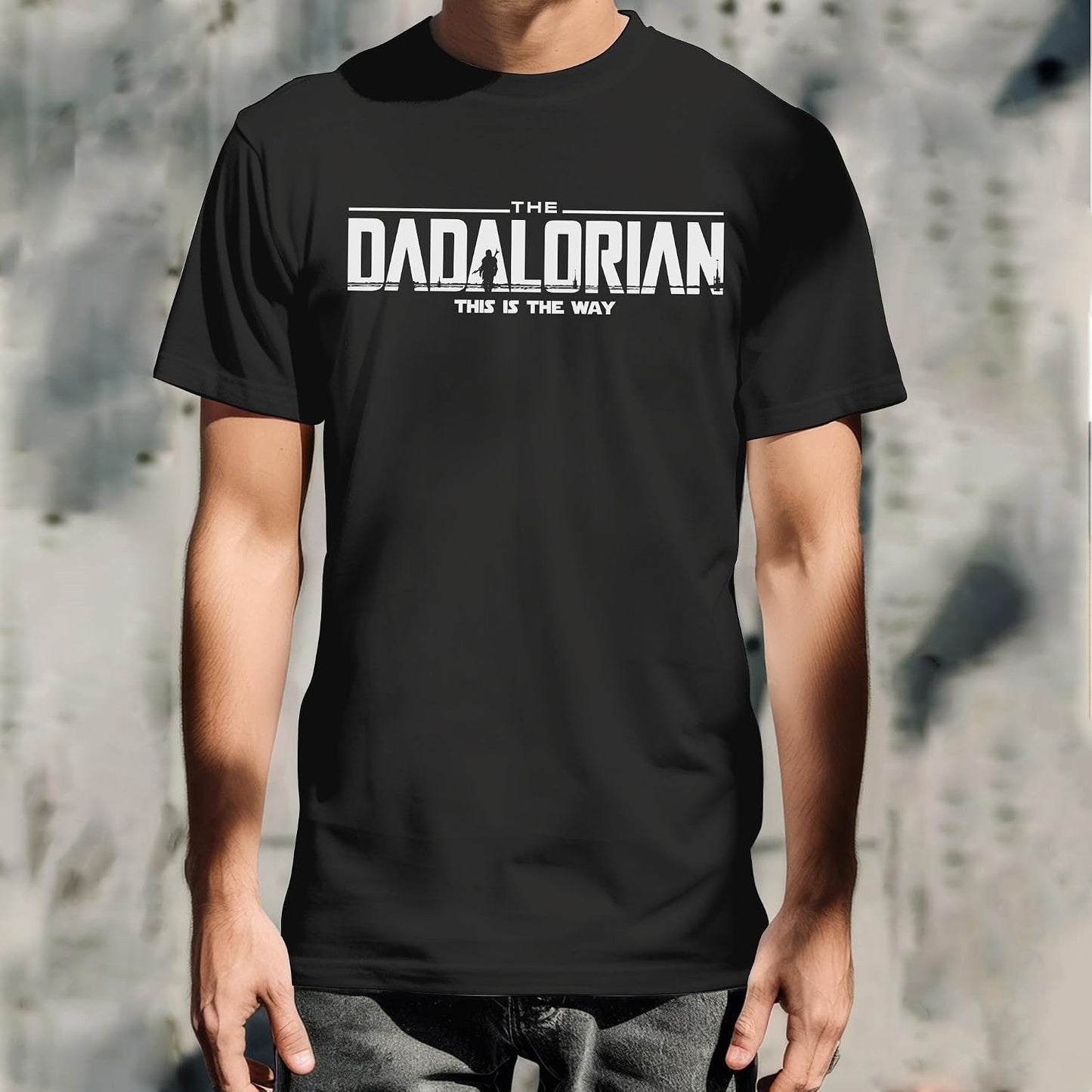 HOTDad Shirt - Father T-Shirts - Father's Day Shirts for Men
