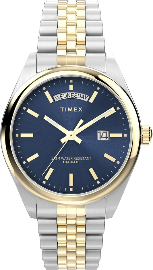 HOTTimex Men's Legacy 41mm Watch