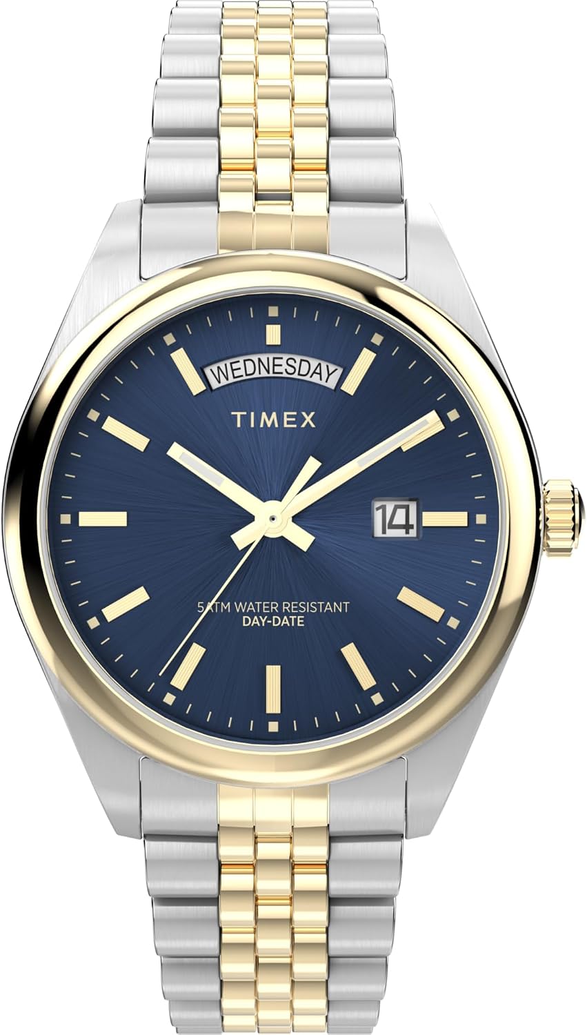 HOTTimex Men's Legacy 41mm Watch