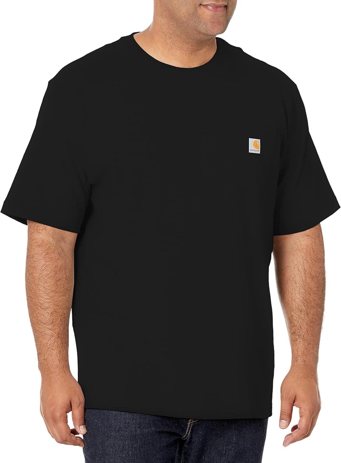 HOTCarhartt Men's Iconic K87 Pocket T-Shirt