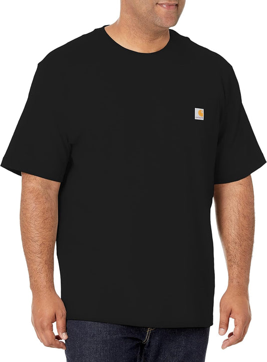 HOTCarhartt Men's Iconic K87 Pocket T-Shirt