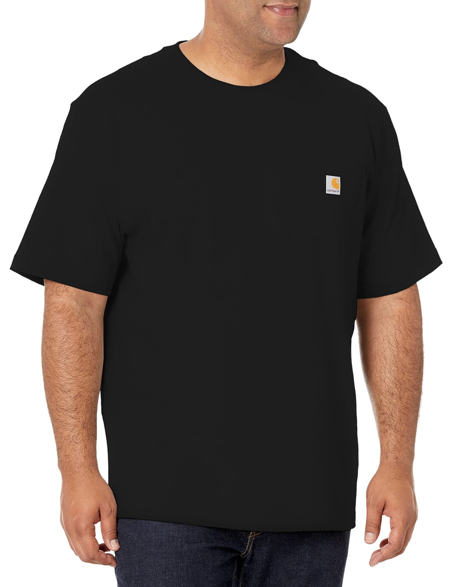 HOTCarhartt Men's Iconic K87 Pocket T-Shirt