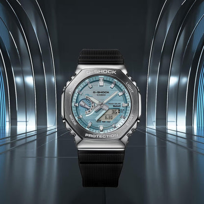HOTG-Shock Casio G-Steel Watch GBM2100A
