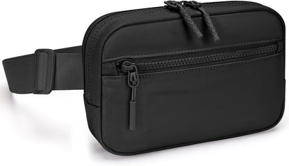 HOTFORZAROCKET Plus Size Fanny Pack, 70-Inch Extended Strap Belt Bag, Crossbody Sling for Women & Men