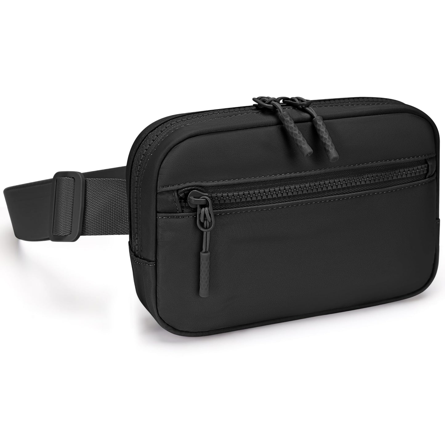 HOTFORZAROCKET Plus Size Fanny Pack, 70-Inch Extended Strap Belt Bag, Crossbody Sling for Women & Men